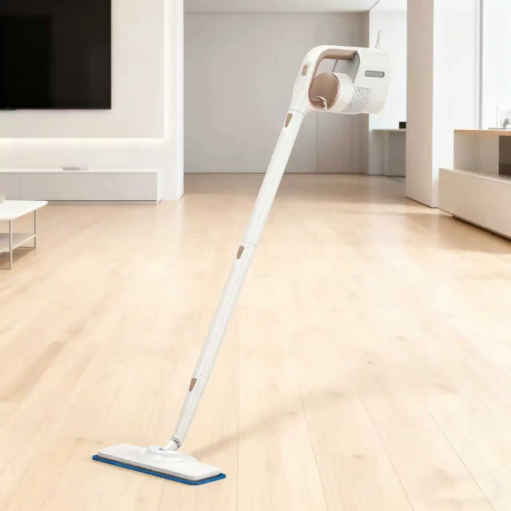 Balai Rotatif 3-en-1 Cleanora™ – Nettoyez sans effort et gagnez du temps