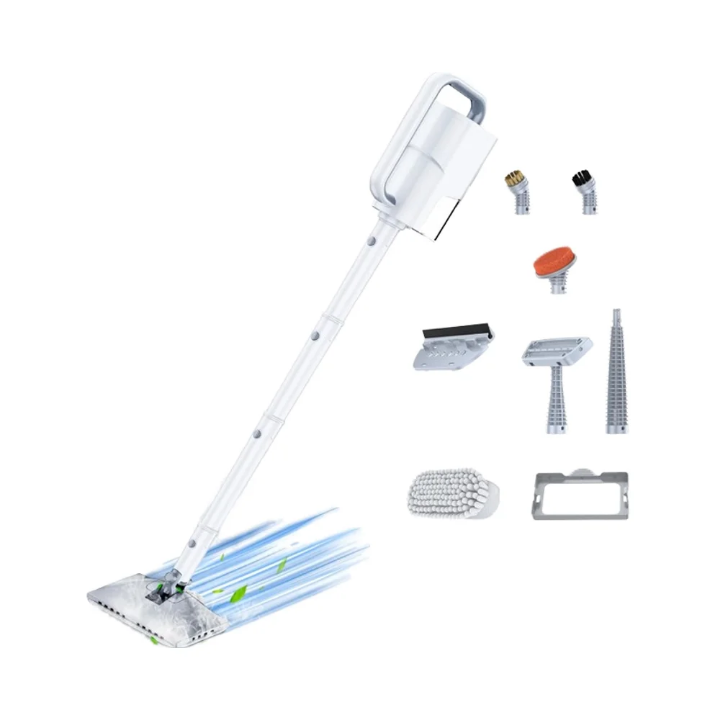 Balai Rotatif 3-en-1 Cleanora™ – Nettoyez sans effort et gagnez du temps